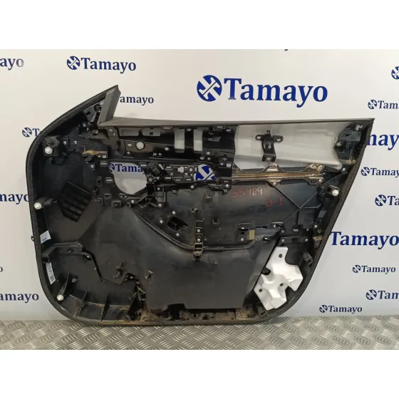 Guarnecido Puerta Delantera Izquierda para Mazda 3 Berlina (Bp)