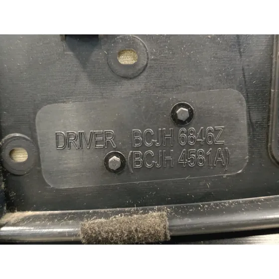 Guarnecido Puerta Delantera Izquierda para Mazda 3 Berlina (Bp)
