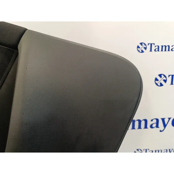 Guarnecido Puerta Trasera Izquierda para Mazda 3 Berlina (Bp)