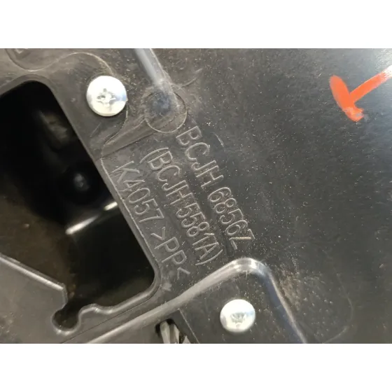 Guarnecido Puerta Trasera Izquierda para Mazda 3 Berlina (Bp)