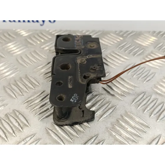 Cerradura Capot para Audi A3 (8P)