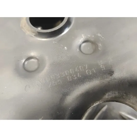 Brazo Suspension Inferior Delantero Derecho para Mercedes-Benz Clase A (W169)