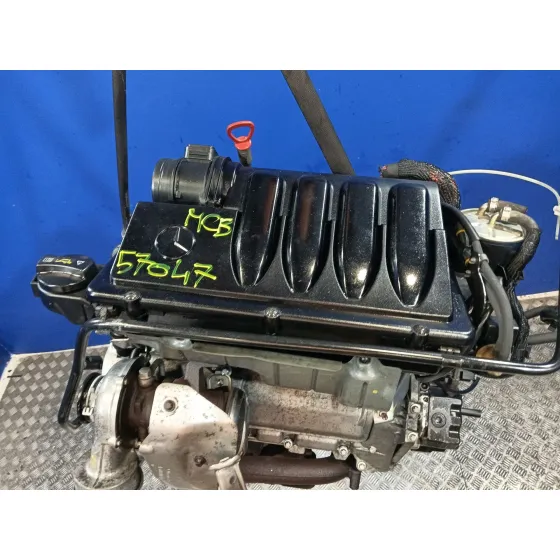 Motor Completo para Mercedes-Benz Clase B (W245)