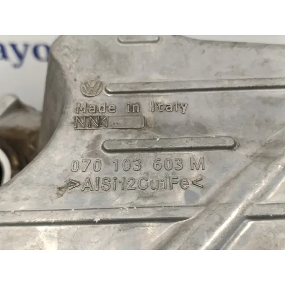 Carter para Volkswagen Touareg (7L6)