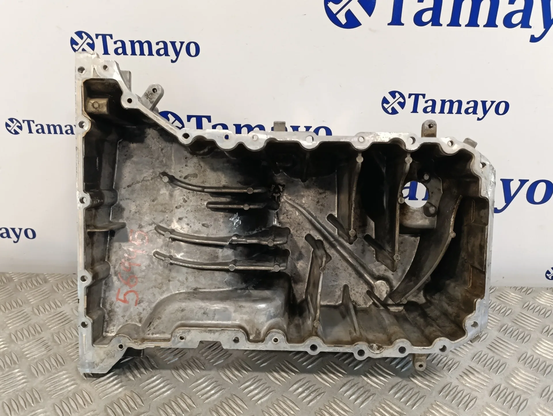 Carter para Volkswagen Touareg (7L6)