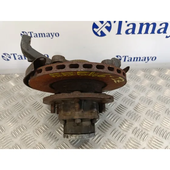 Mangueta Delantera Izquierda para Mitsubishi Montero (L040)
