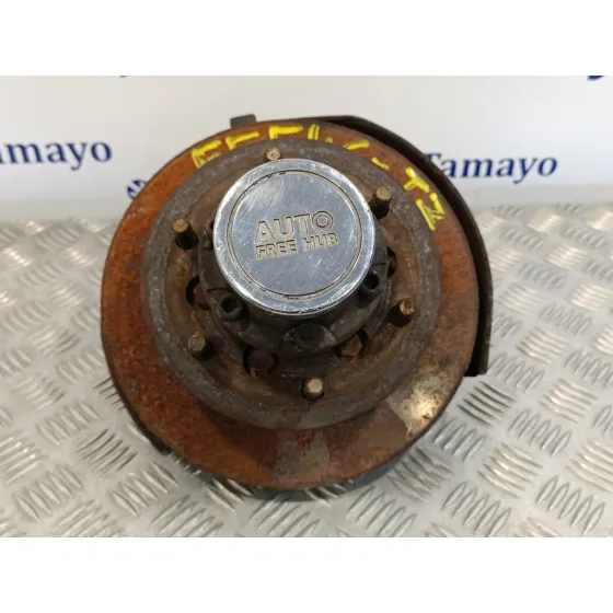 Mangueta Delantera Izquierda para Mitsubishi Montero (L040)