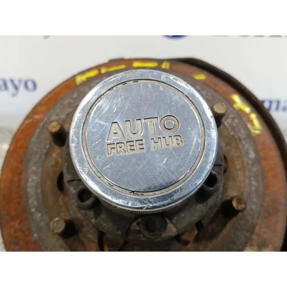 Mangueta Delantera Izquierda para Mitsubishi Montero (L040)