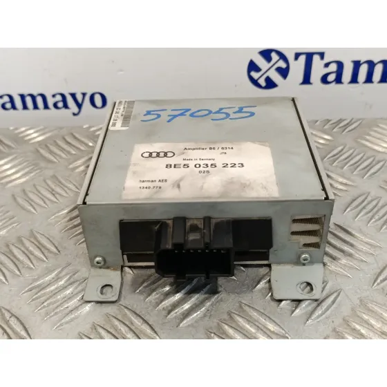 Modulo Electronico para Audi A4 Berlina (8E)