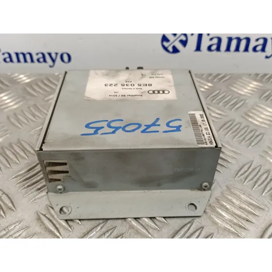 Modulo Electronico para Audi A4 Berlina (8E)