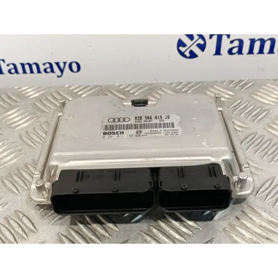Centralita Motor Uce para Audi A4 Berlina (8E)