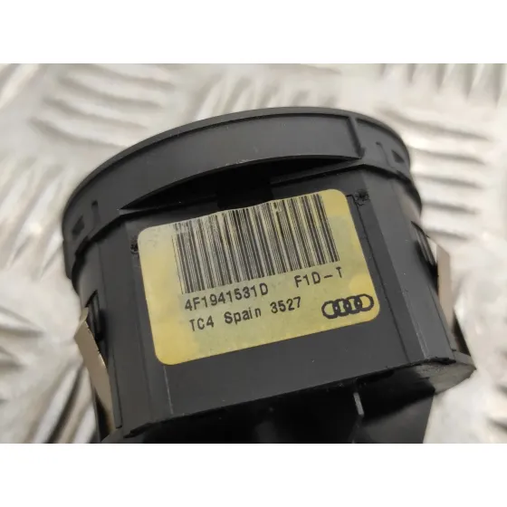 Mando Luces para Audi A6 Berlina (4F2)