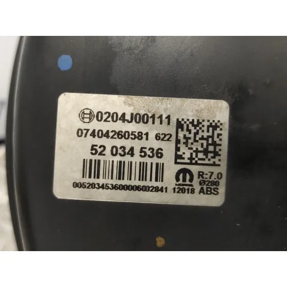 Servofreno para Fiat Tipo Ii (357) Berlina