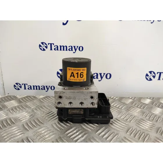 Abs para Hyundai Santa Fe (Bm)