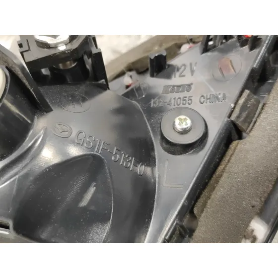 Piloto Trasero Izquierdo Interior para Mazda 6 Lim. (Gh)