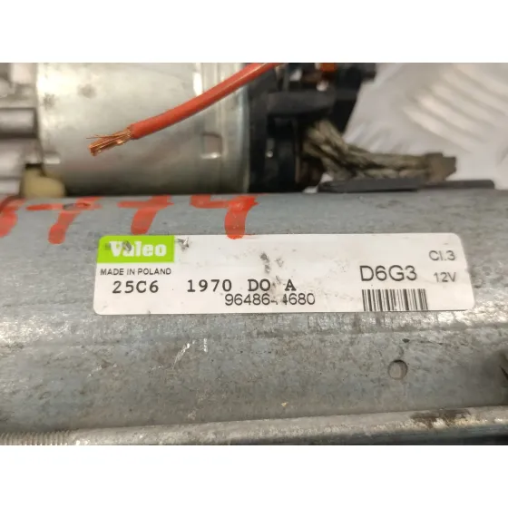 Motor Arranque para Citroën C4 Berlina