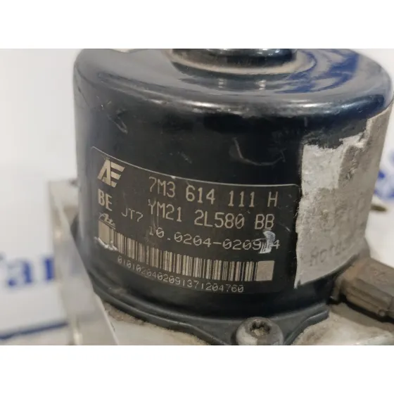 Abs para Volkswagen Sharan (7M6/7M9)