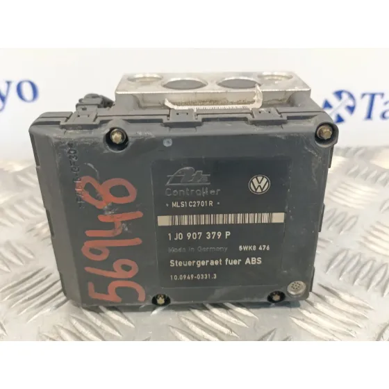 Abs para Volkswagen Sharan (7M6/7M9)