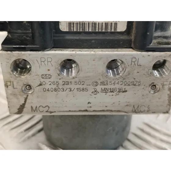 Abs para Mitsubishi Colt Berlina 5 (Z30A)