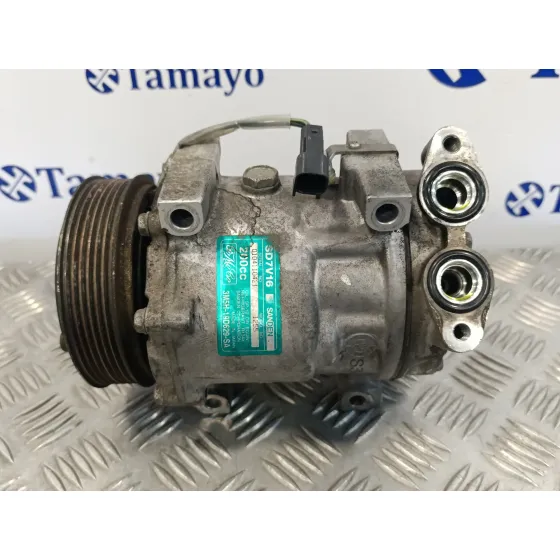 Compresor Aire Acondicionado para Ford Focus Berlina (Cap)