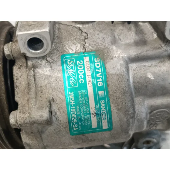 Compresor Aire Acondicionado para Ford Focus Berlina (Cap)
