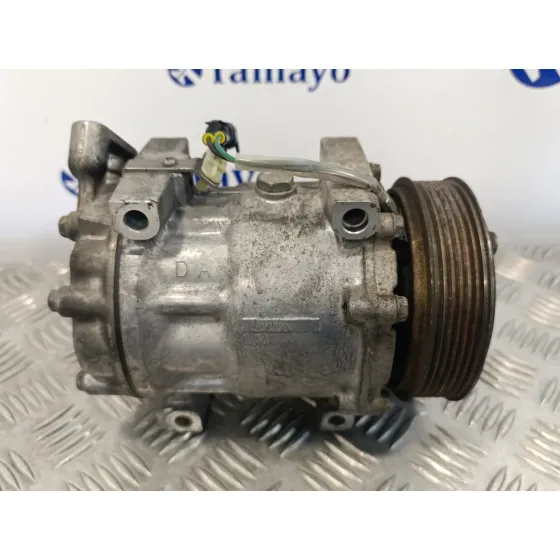 Compresor Aire Acondicionado para Ford Focus Berlina (Cap)