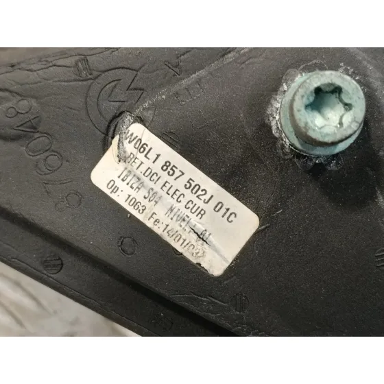 Retrovisor Derecho para Seat Ibiza (6L1)