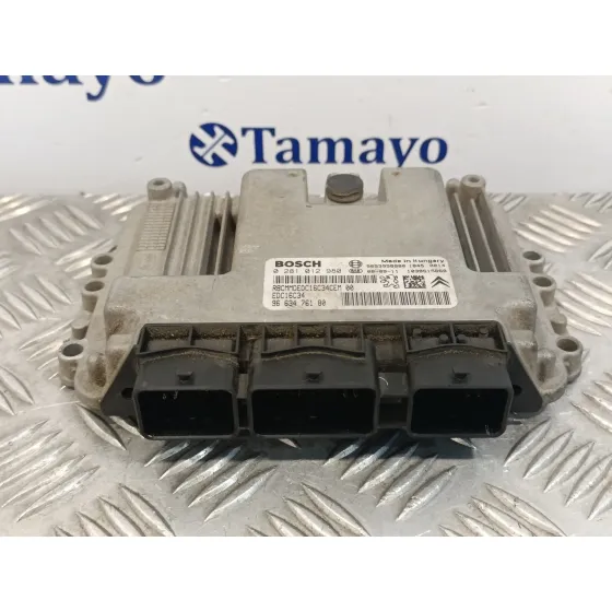 Centralita Motor Uce para Citroën C4 Grand Picasso