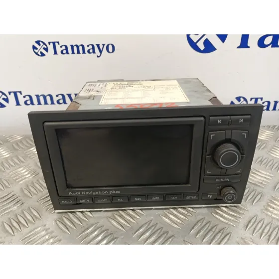 Sistema Navegacion Gps para Audi A4 Avant (8E)