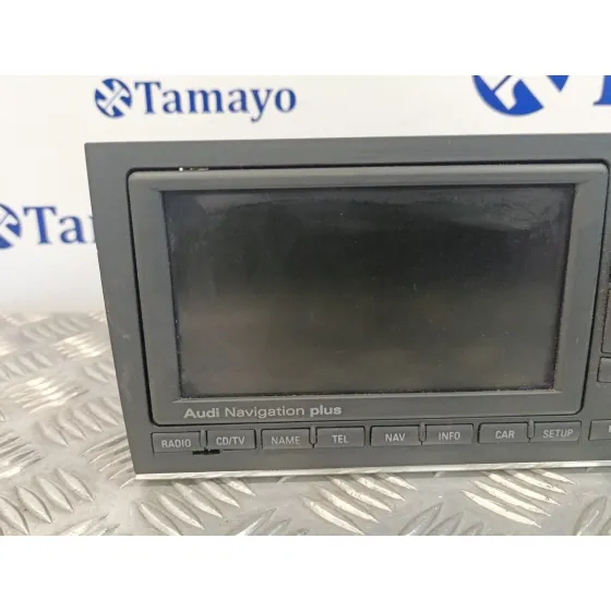 Sistema Navegacion Gps para Audi A4 Avant (8E)