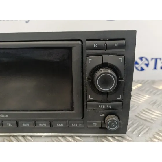 Sistema Navegacion Gps para Audi A4 Avant (8E)