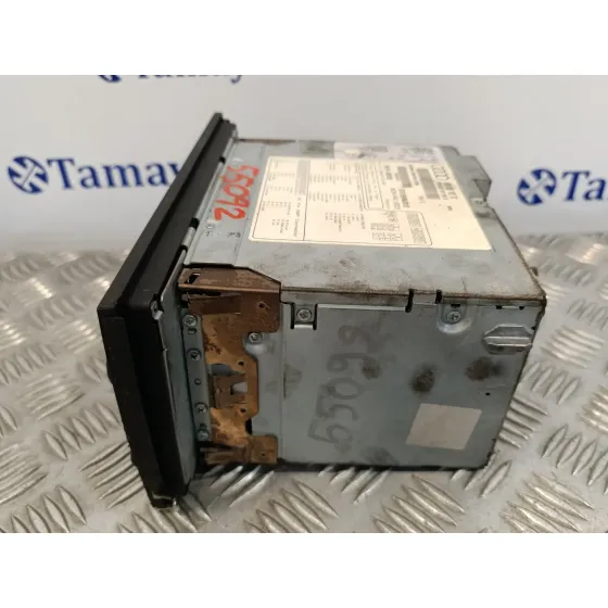 Sistema Navegacion Gps para Audi A4 Avant (8E)