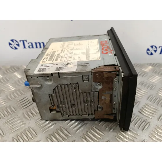 Sistema Navegacion Gps para Audi A4 Avant (8E)