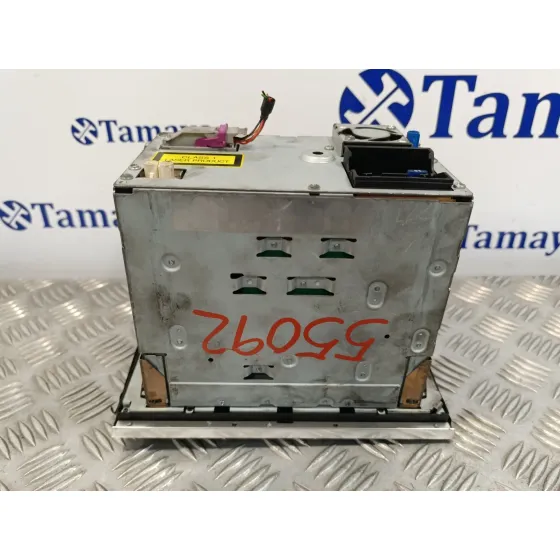 Sistema Navegacion Gps para Audi A4 Avant (8E)