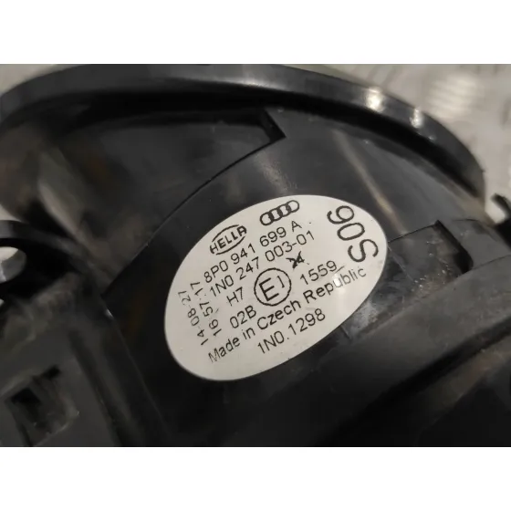 Faro Antiniebla Izquierdo para Audi Q7 (4L)