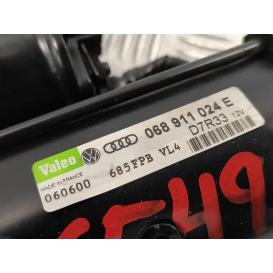 Motor Arranque para Audi A4 Avant (B5)