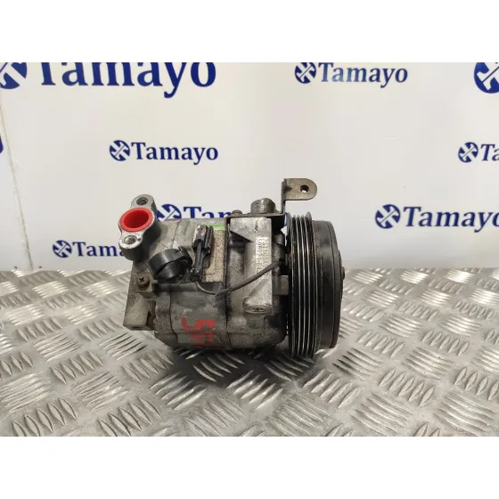 Compresor Aire Acondicionado para Subaru Legacy Berl./Familiar B12 (Be/Bh)