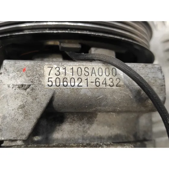 Compresor Aire Acondicionado para Subaru Legacy Berl./Familiar B12 (Be/Bh)