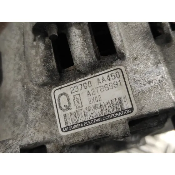 Alternador para Subaru Legacy Berl./Familiar B12 (Be/Bh)