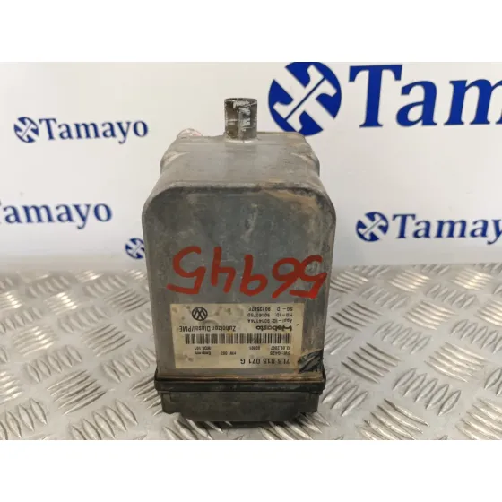 Calefaccion Autonoma para Volkswagen Touareg (7L6)