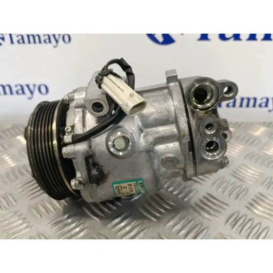 Compresor Aire Acondicionado para Opel Combo (Corsa C)