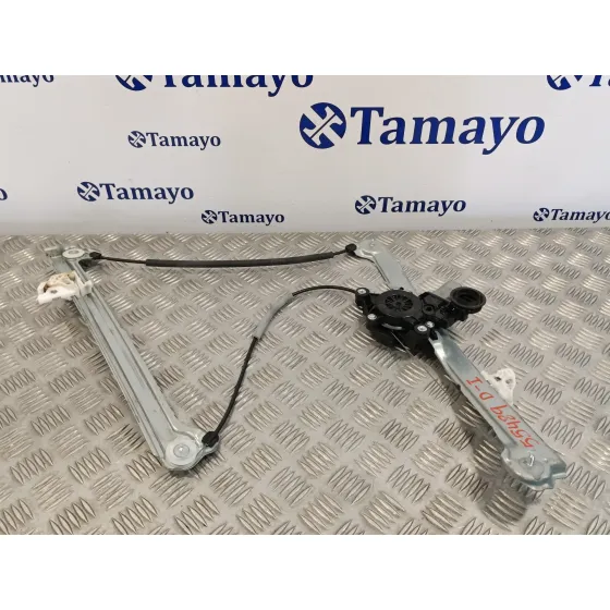Elevalunas Delantero Izquierdo para Mazda 3 Berlina (Bp)