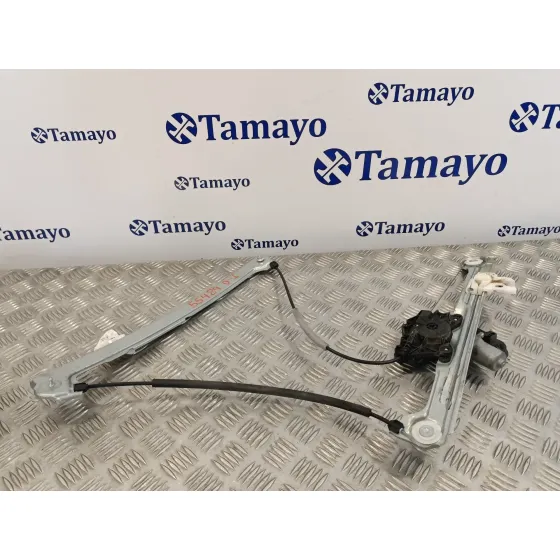 Elevalunas Delantero Izquierdo para Mazda 3 Berlina (Bp)