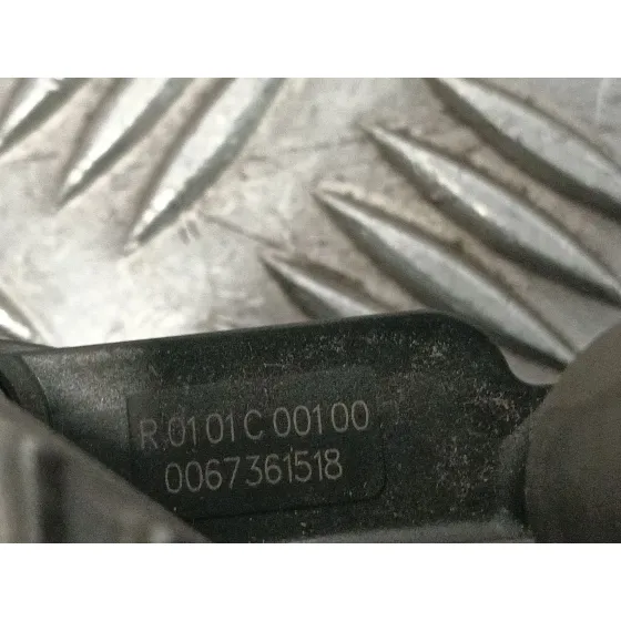 Bobina Encendido para Volkswagen Polo Berlina (6N2)