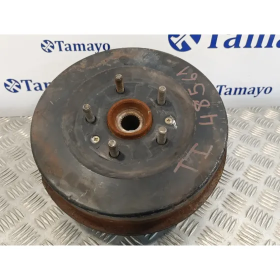 Mangueta Trasera Izquierda para Land Rover Freelander