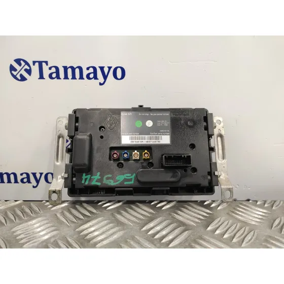 Pantalla Multifuncion para Renault Koleos