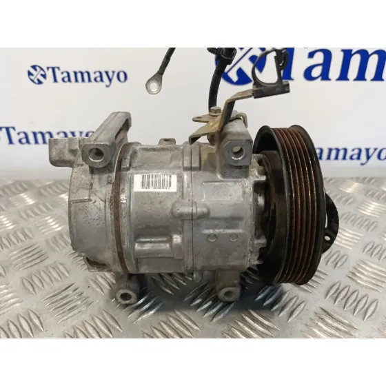 Compresor Aire Acondicionado para Fiat Stilo Multi Wagon (192)