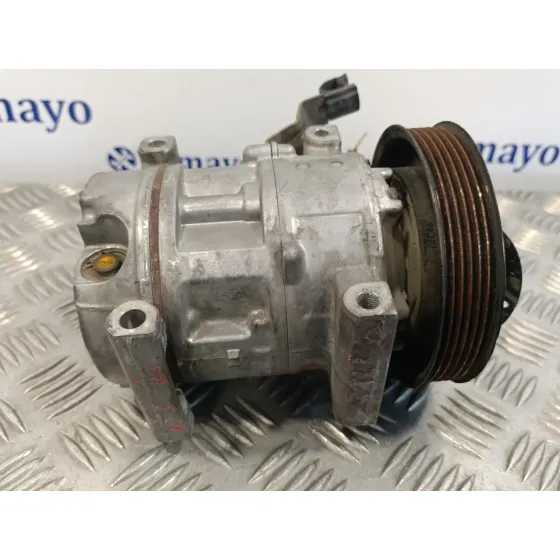 Compresor Aire Acondicionado para Fiat Stilo Multi Wagon (192)