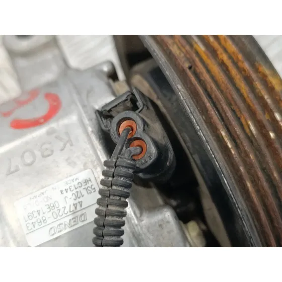 Compresor Aire Acondicionado para Fiat Stilo Multi Wagon (192)