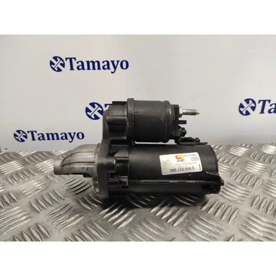 Motor Arranque para Opel Meriva
